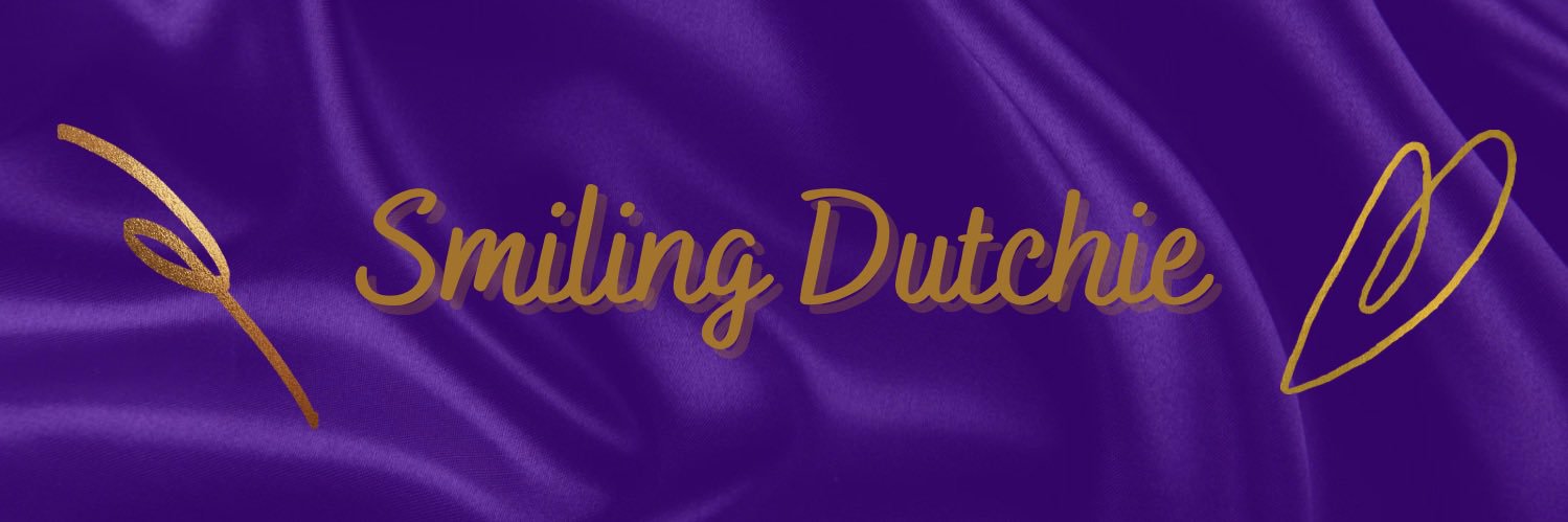 SmilingDutchie.com banner