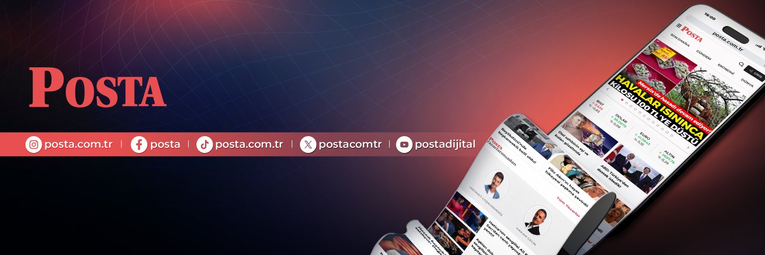 Posta.com.tr banner