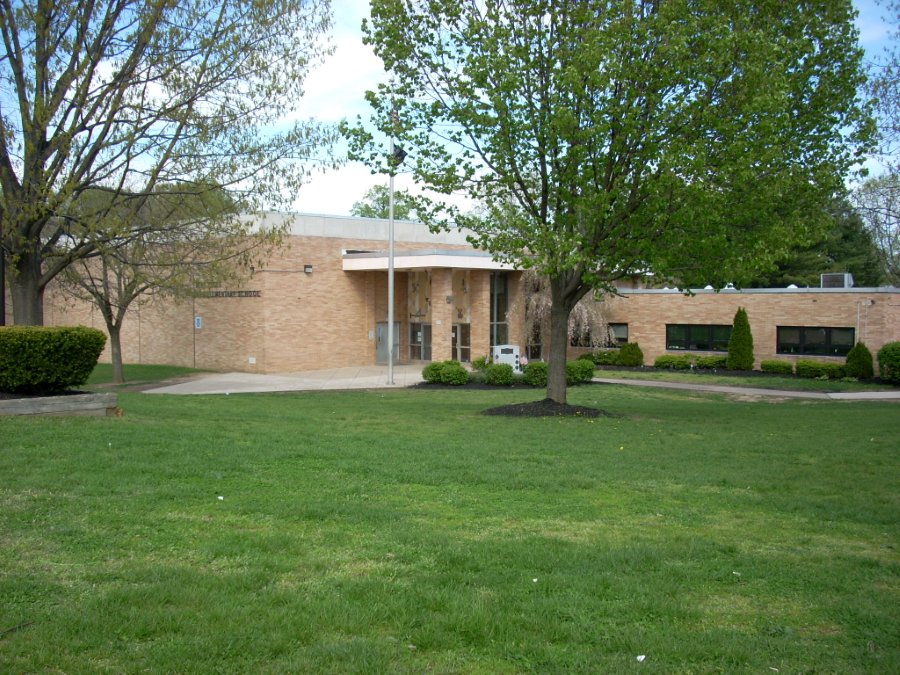 Bell Oaks School banner