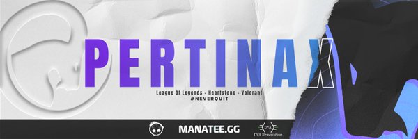 pertinaxesports Profile Banner
