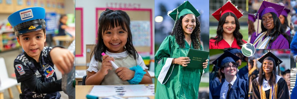 Spring ISD Español banner