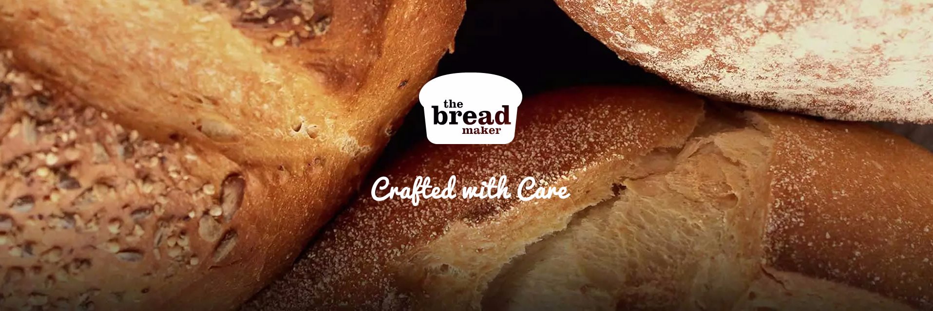 The Bread Maker banner