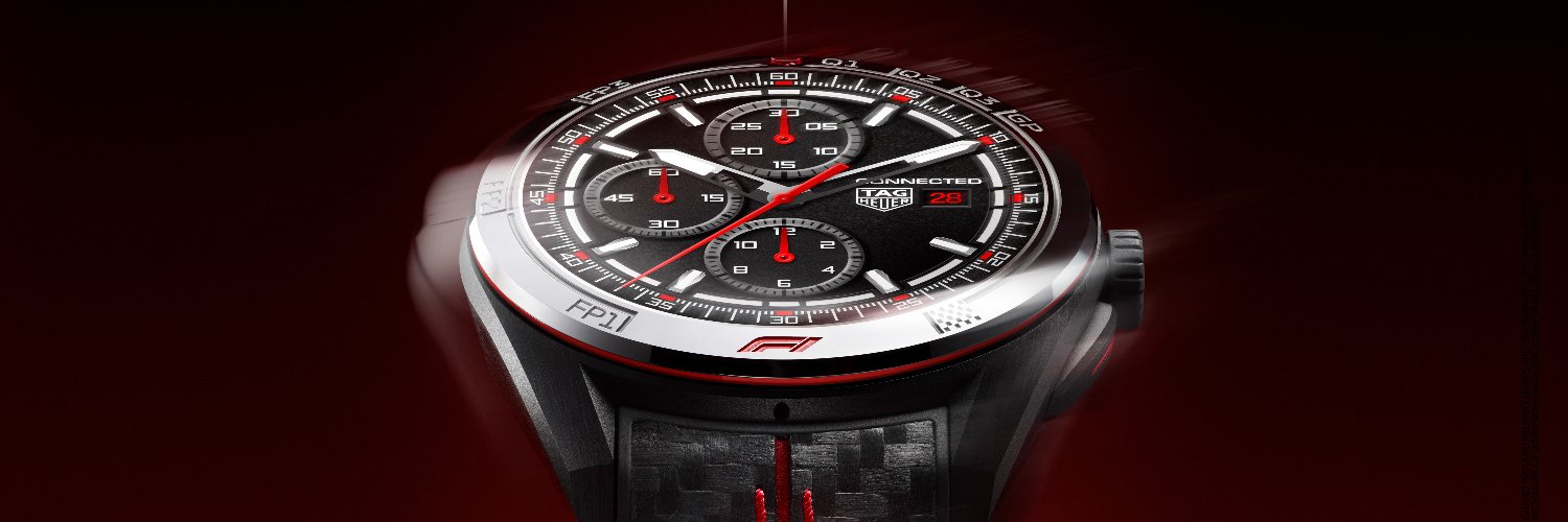 TAG Heuer banner