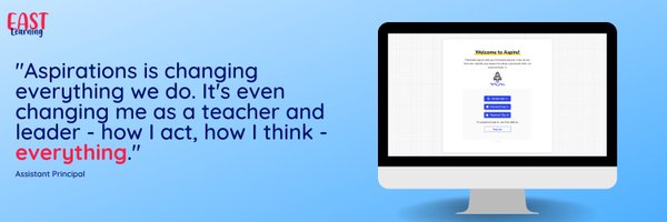 EastLearning Profile Banner