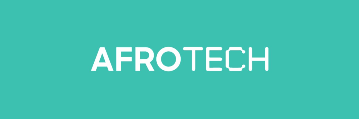 AfroTech's banner