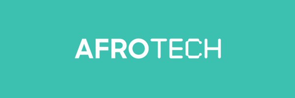 AfroTech Profile Banner