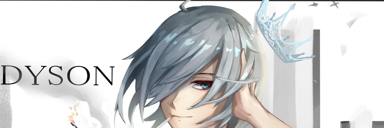 Dyson274's profile banner image