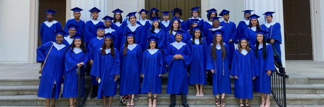 Independence H.S. banner