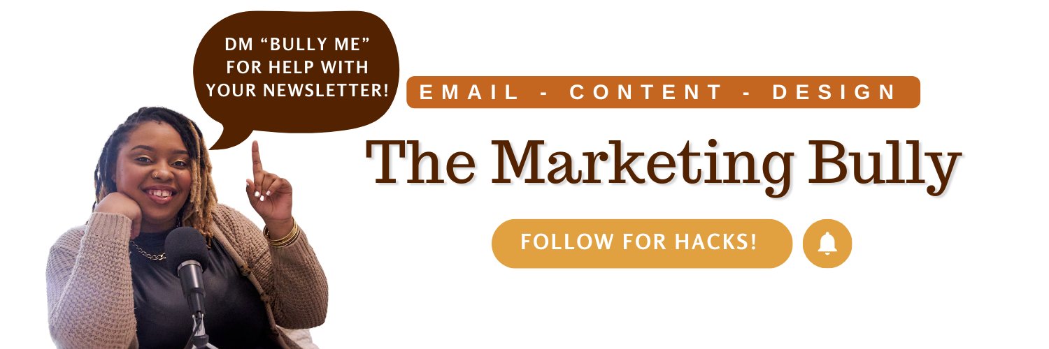Tyllah | Email Marketer's banner