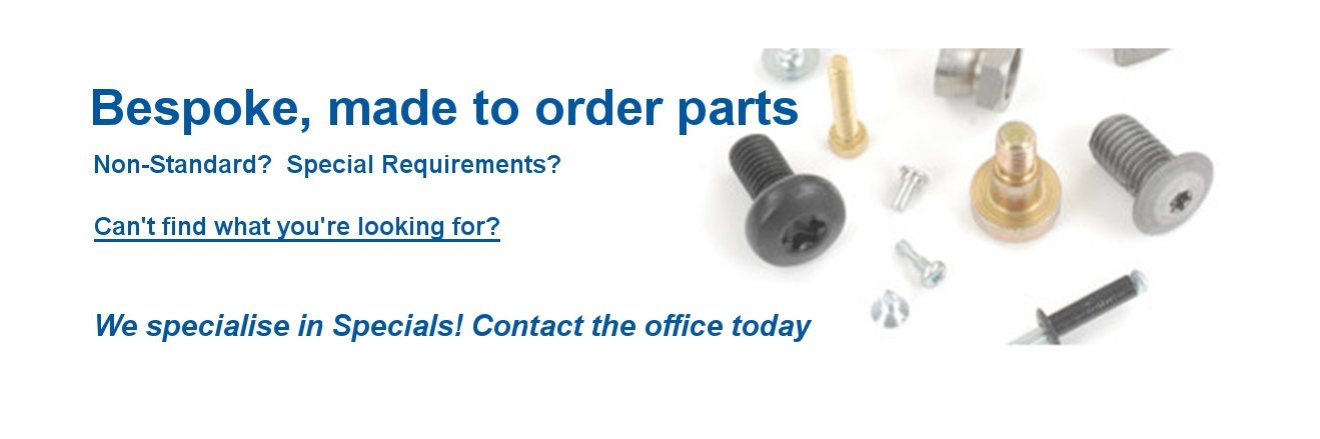 Masons Fasteners Ltd banner