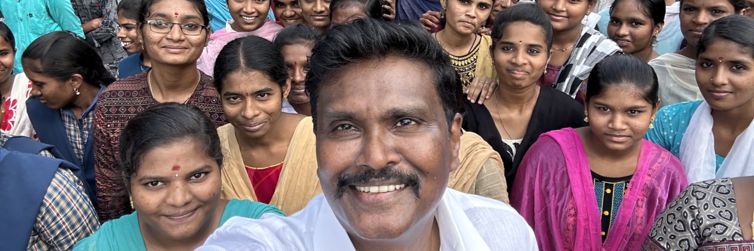 PV Sunil Kumar banner