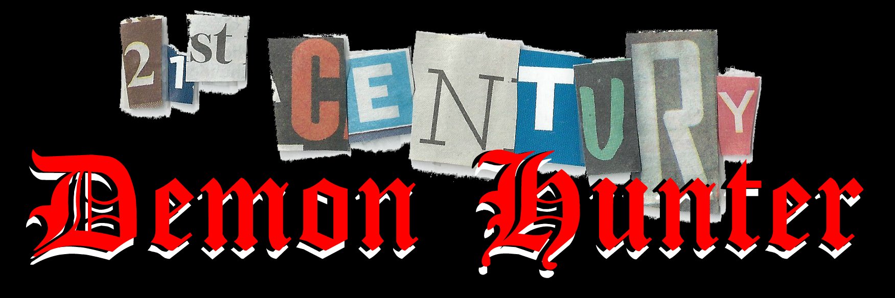 21CenturyDemonHunter banner