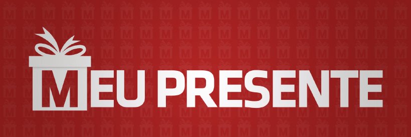 MeuPresenteLoja's profile banner image