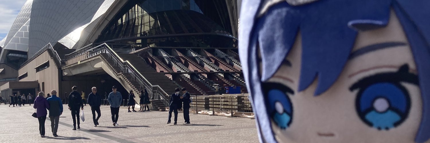 るおれ@25.7.12シドニー参戦 ※私情により推し活制限中 banner