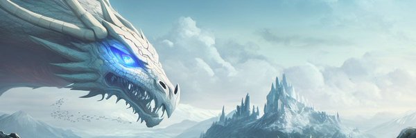 White Dragons Profile Banner