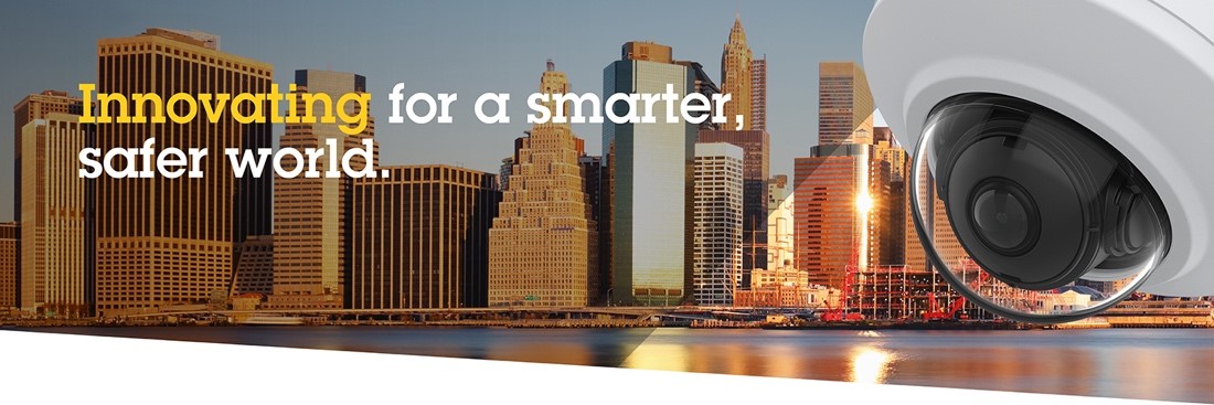 Axis Communications banner