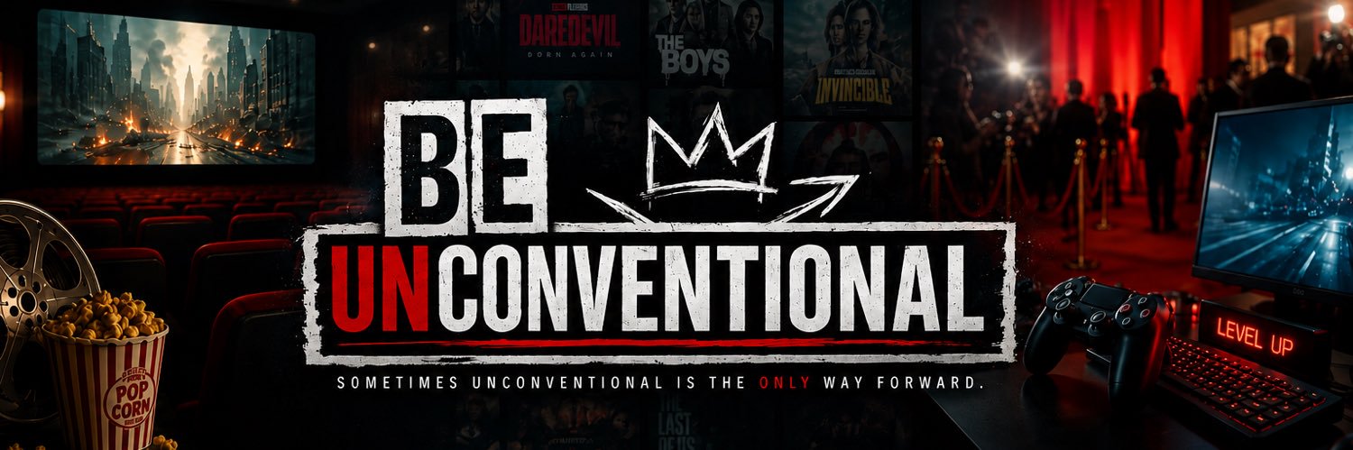 BeUnconHQ's profile banner image
