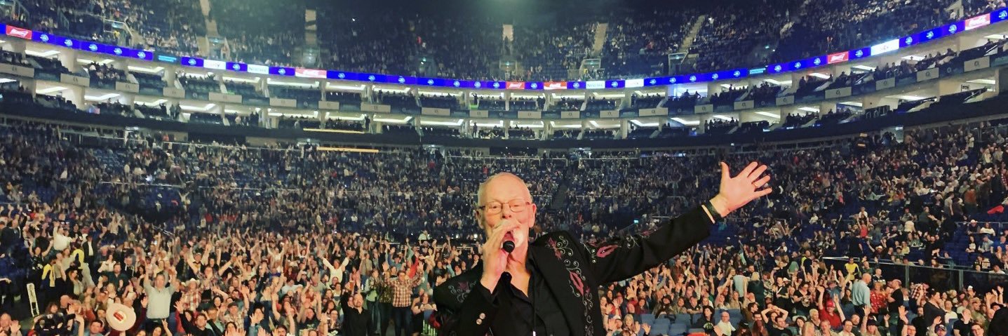 Bob Harris 💙 banner