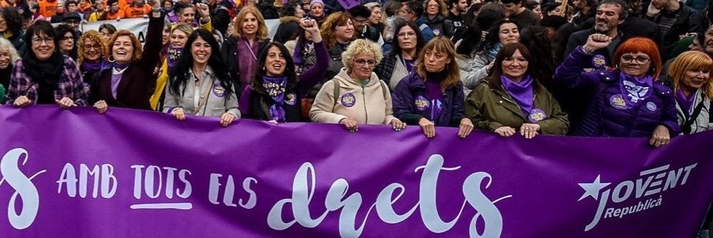 Mar Andreu 💜🇵🇸 banner