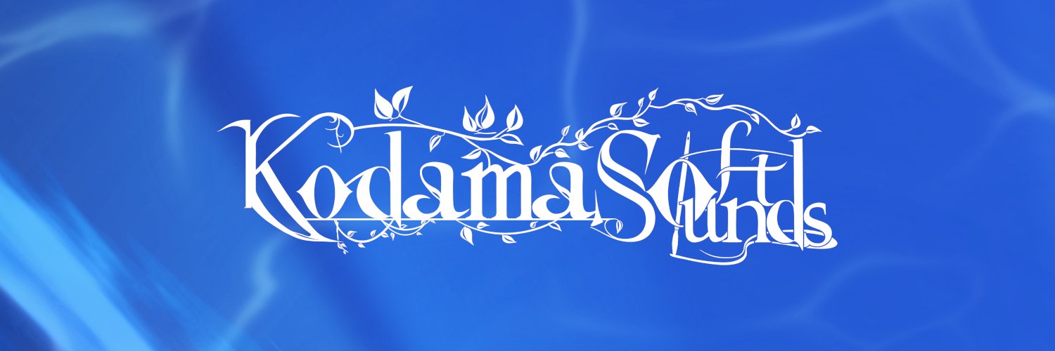 KodamaSoft / KodamaSounds's banner