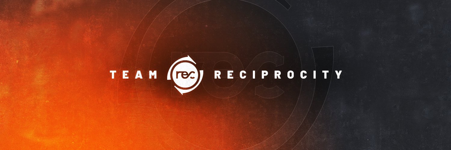 Team Reciprocity banner
