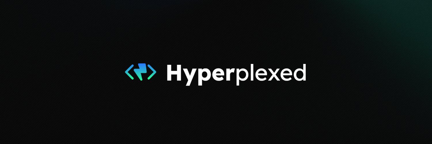 Hyperplexed banner