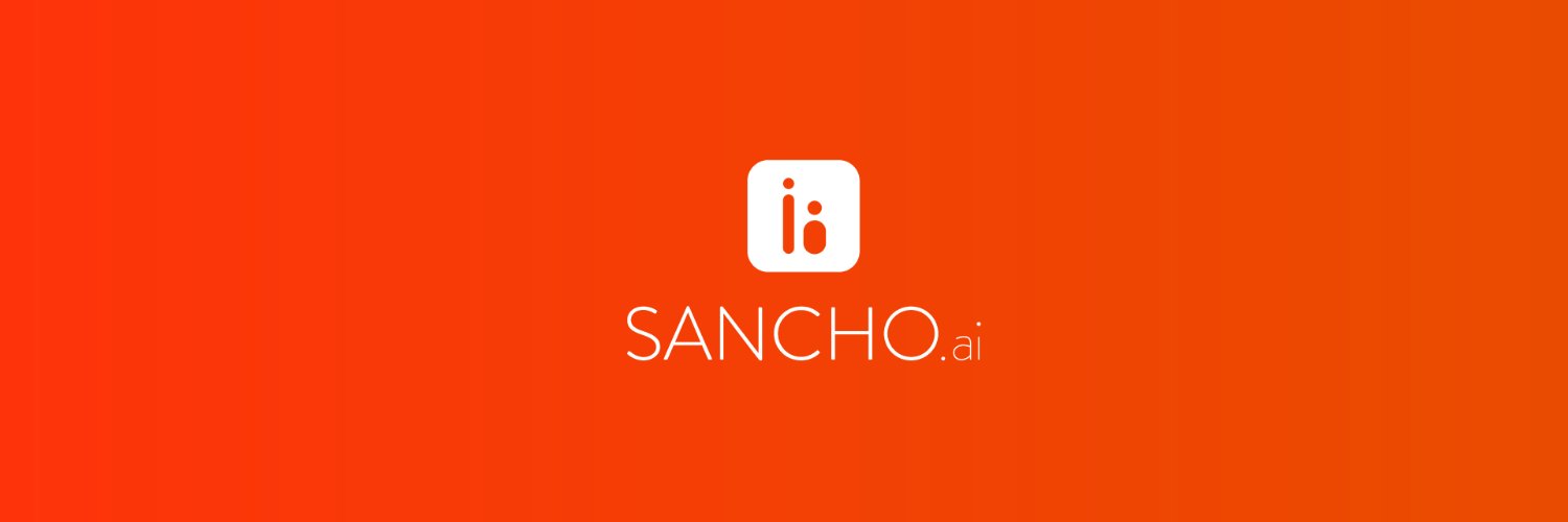 Sancho AI banner