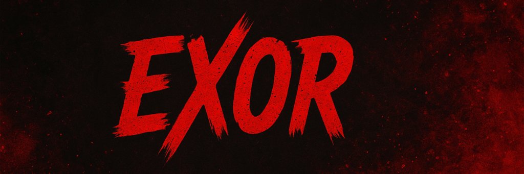Exor💕 banner