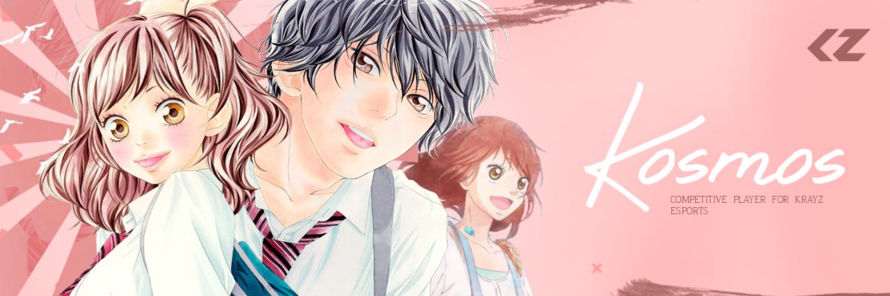 kosmos banner