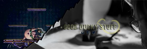 GoodDuckyStuff Profile Banner