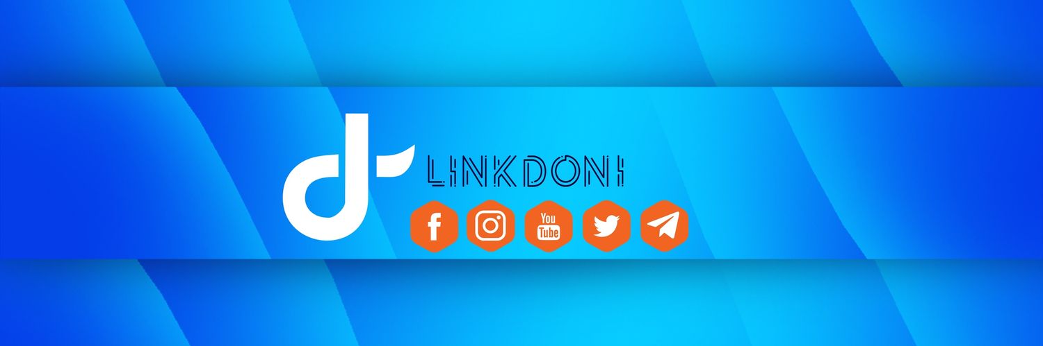 Linkdoni's profile banner image