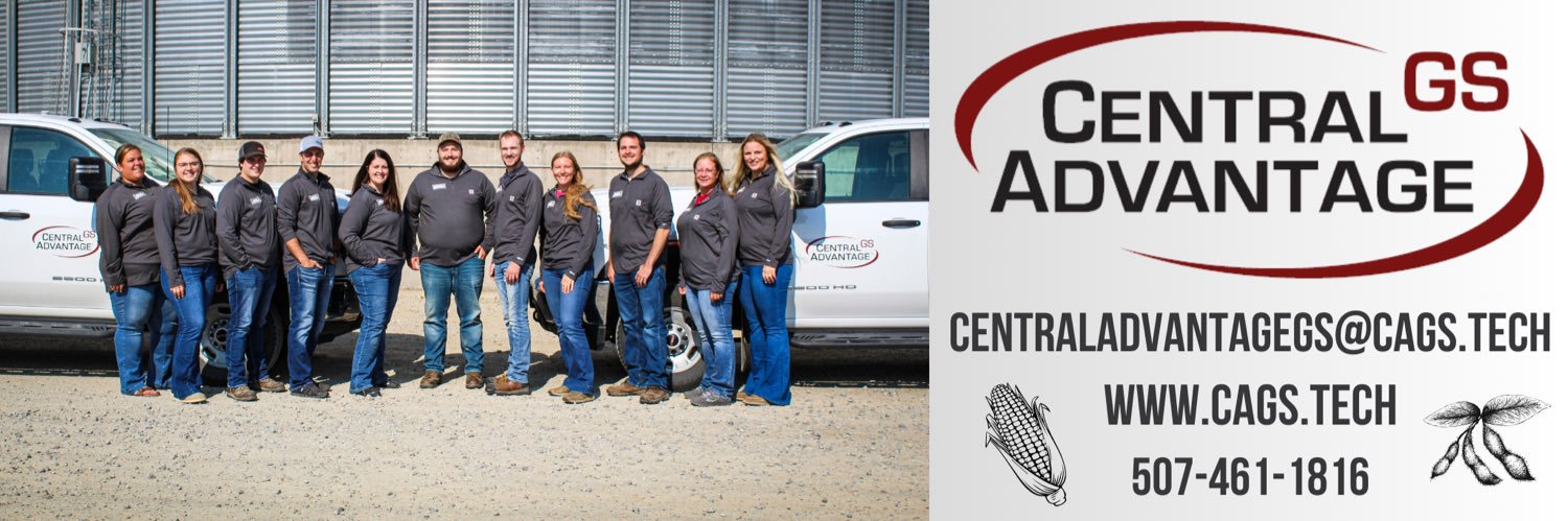 Central Advantage GS banner