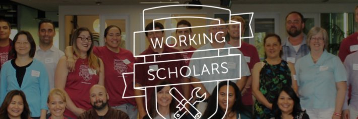 WorkingScholars's profile banner image