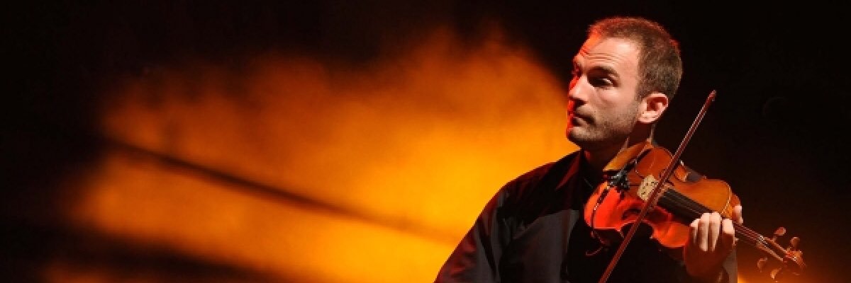 Stefan Milenkovich banner