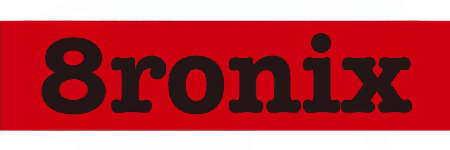 8ronix's profile banner image