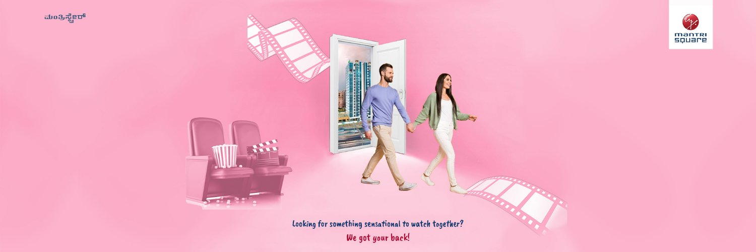 MantriRetail's profile banner image