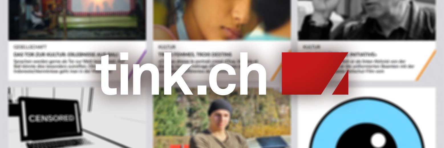 TINK.ch banner