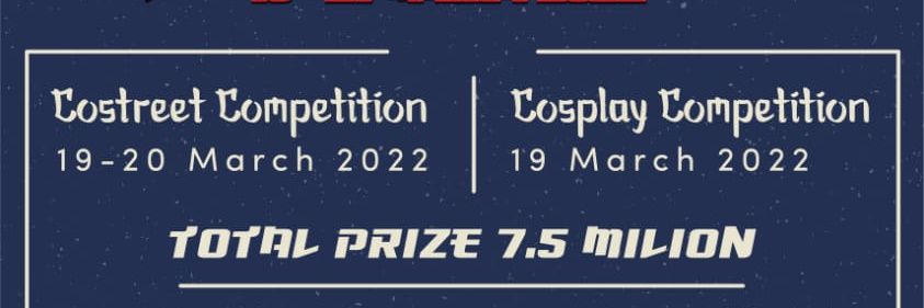 Cosplay Jakarta banner