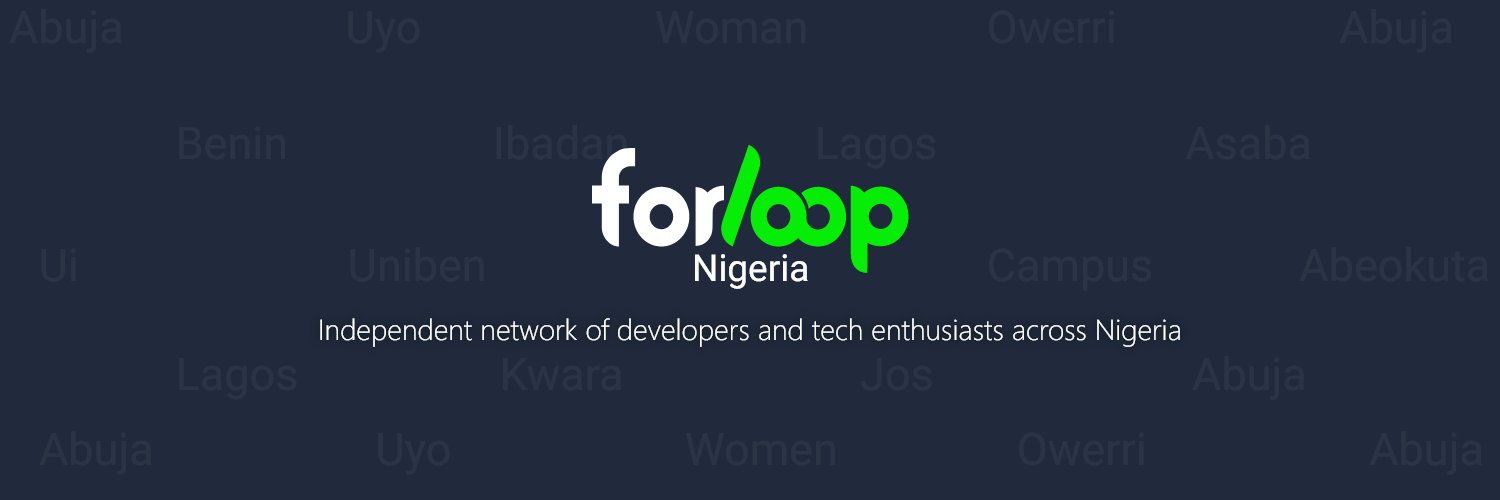 forloop Nigeria banner