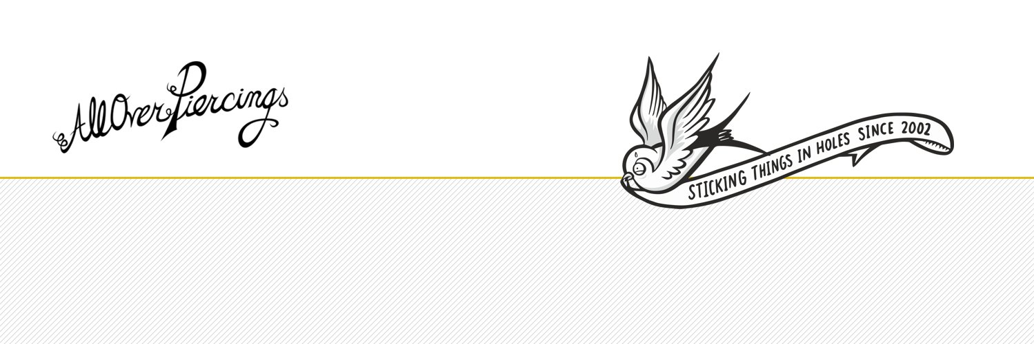 alloverpiercing's profile banner image