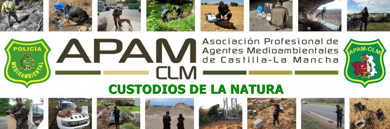 🚔🌳Asoc. Agentes Medioambientales CLM banner