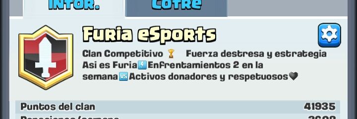 Furia eSports SV banner