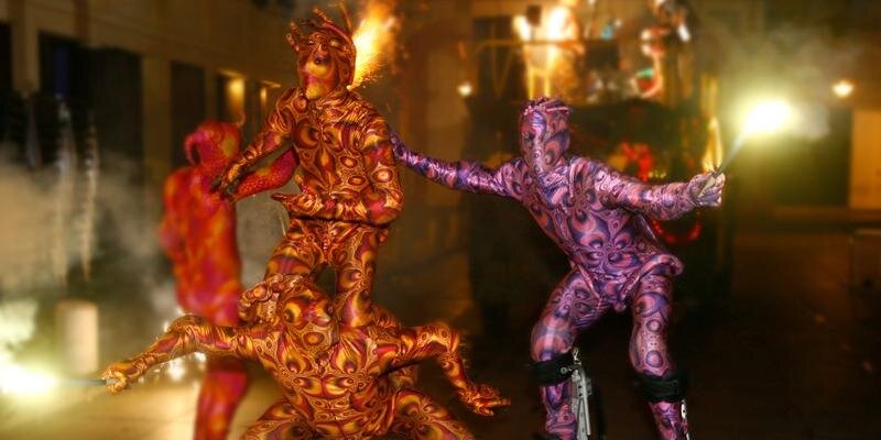 Teatro Avanti banner