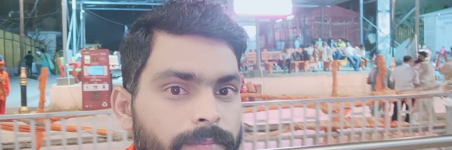 Bkumarjhd's profile banner image