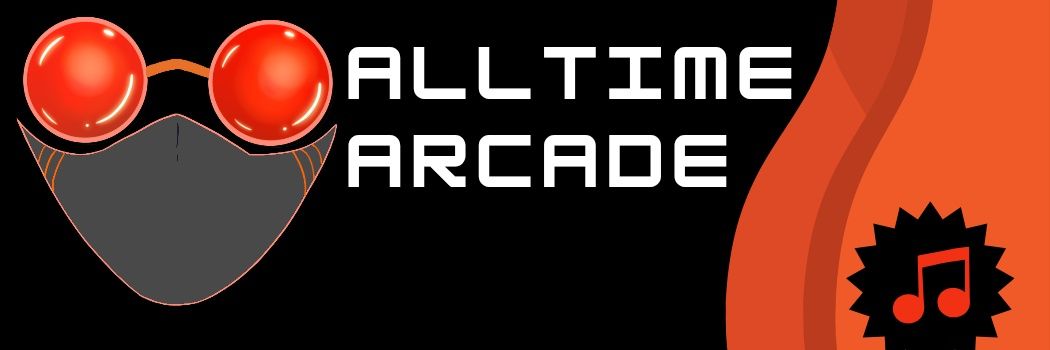 Alltime Arcade banner