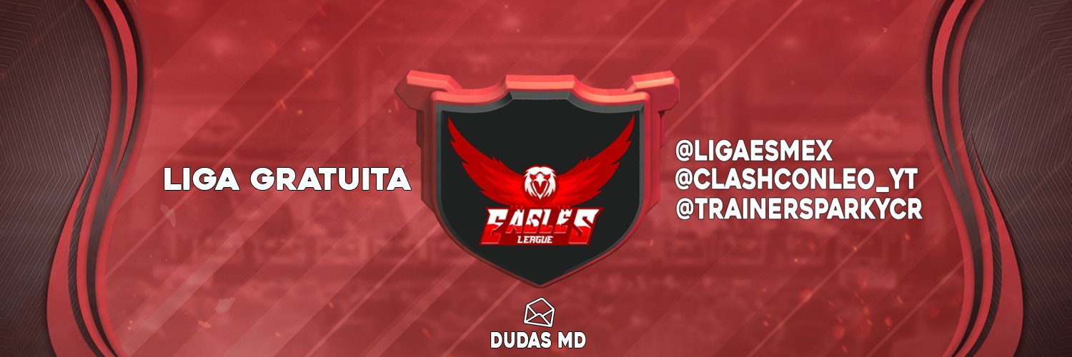 Eagles League banner