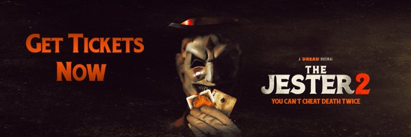 DreadPresents Profile Banner