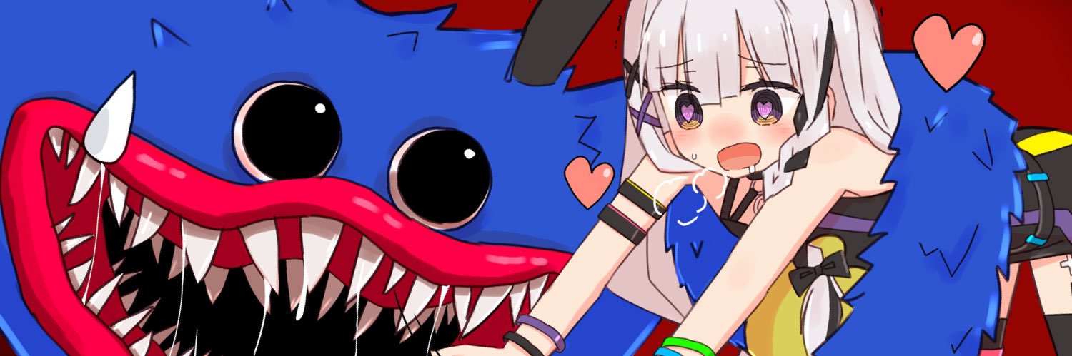 黒兎ウル☾ banner