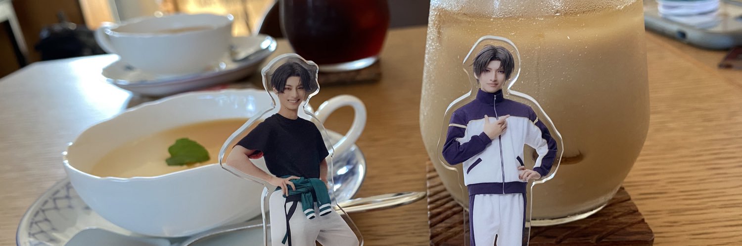 たぴおか@取引垢 banner