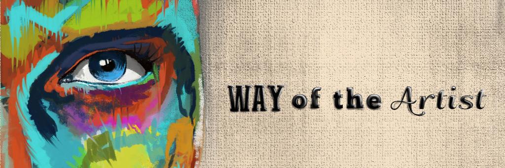 Way of the Artist banner